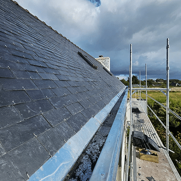 Installation reparation et entretien de Gouttieres - Pont l'abbé, Pays Bigouden