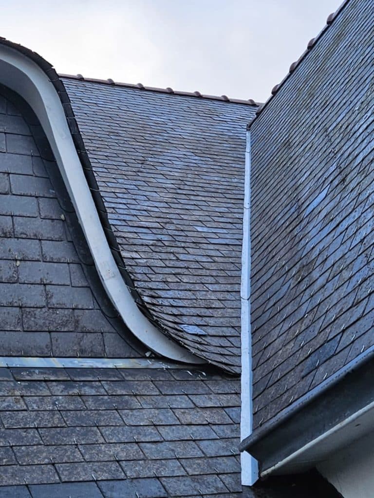 zinguerie et gouttieres 7 - Pont l'abbé, Pays Bigouden